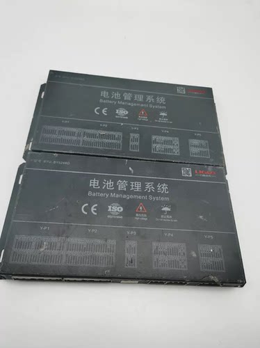 华泰 苏州安靠 力高电池管理系统BMS。 型号:BYU-BY5248D，一