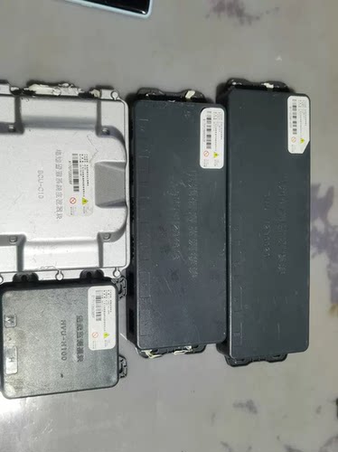天劲开瑞优优电池管理系统bms A1701，主控模块 电