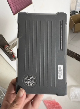 中原电子T02 BMU电池管理系统，型号V1.0.0，武汉中原电子集