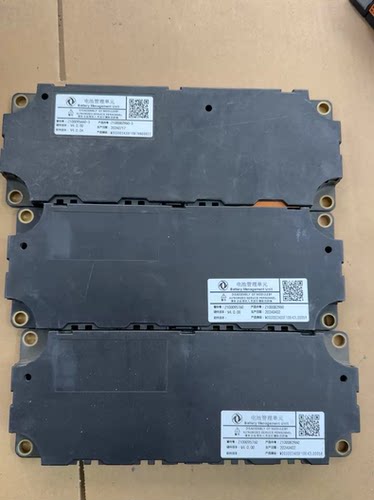 东风新能源电池管理系统BMS 型号：Z100095660-3/Z100095760