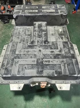 长城欧拉R1 蜂巢能源动力三元电池包 102Ah 282V 电池包外壳