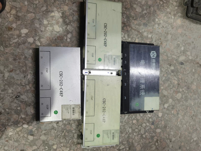 东风凯普特 海博思创 电池管理系统BMS，EVS200-Z06 ，CSC-202-C4