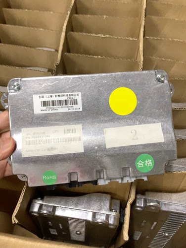 创驱新能源电池管理系统BMS，型号P06S011000/CSC2.0，