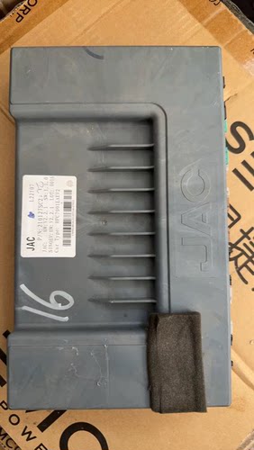 江淮eiv5，江淮iev6e低压版电池管理系统BMS，从控采集板。