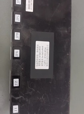 零件名称:QT-BCU-42T15F2-E515出厂配置:4115-360D-210928