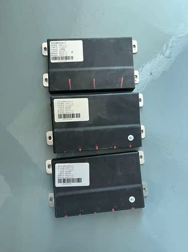 吉利远程E6+力高电池管理系统BMS，采集板。 新能源汽车原装