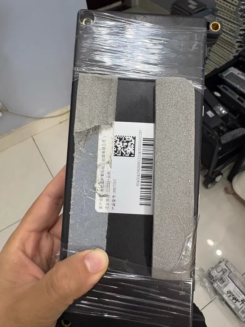 合肥国轩高科电池管理系统BMS 型号：DJ2255-从机