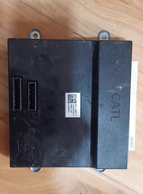 吉利Ev300.Ev253新能源BMS电池管理系统 宁德时代BMU 吉利帝豪