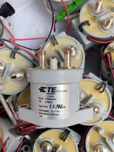 泰科TE继电器 EV200AAANA 型号：1618002-7