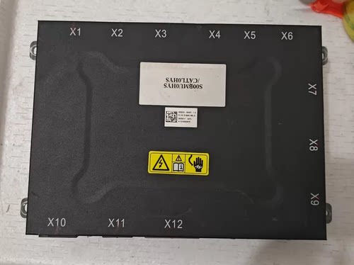 北斗星X5E新能源，宁德时代电池包BMS,动力电池管理系统BMS，