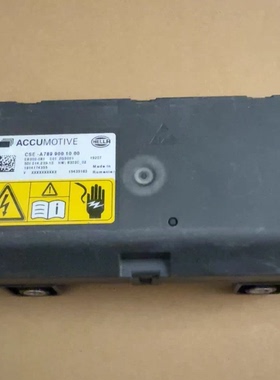 HELLA ACCUMOTIVE电池管理系统，型号CSE-A789 900 10-00，
