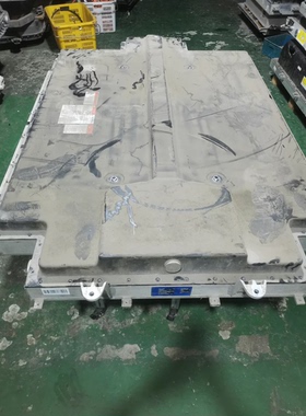 小鹏p5 肇庆小鹏动力电池包，中航电池 381.7V 174Ah，小鹏P