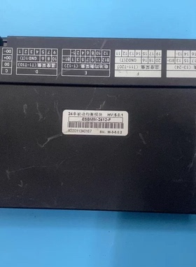 拆机高特24串被动均衡模块 型号:ESBMM-2412-F