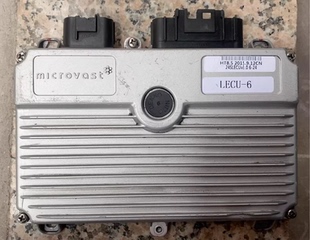 微宏（micvrovast) BMS动力电池管理系统，型号LECU-6，适用于新