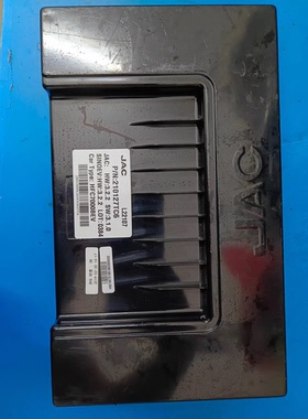 JAC江淮新能源电池管理系统BMS，型号L22107，P/N:210127TC6