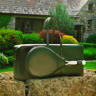 Fifth Set决胜局︱Kith Wilson联名威尔胜网球包拍袋单肩包6支装