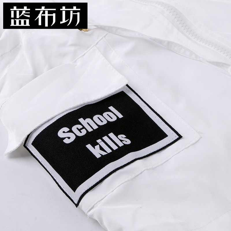 Veste pour garcon en mélange - Ref 2157824 Image 4