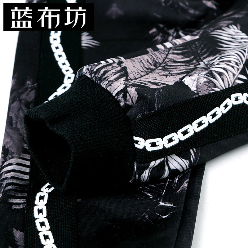 Pantalon garcon en mélange - Ref 2054320 Image 4