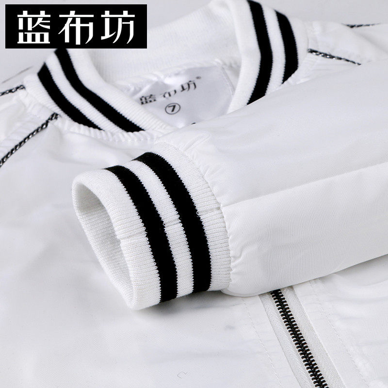 Blouson pour garcon en mélange - Ref 2158627 Image 5