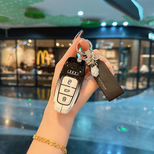 奥迪钥匙套新款A6L/A3L/A7