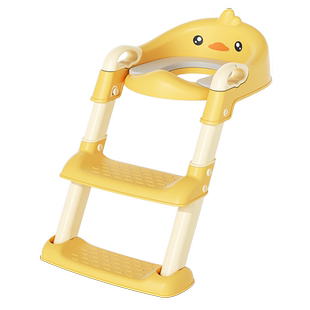 儿童马桶楼梯式男小孩女宝宝专用厕所辅助垫架阶梯踩脚凳坐便器圈