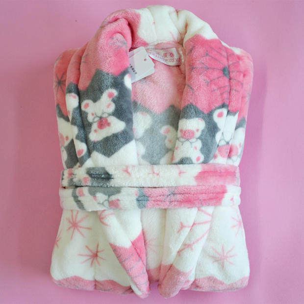 Peignoir jeunesse MZEKO - Ref 594929 Image 3