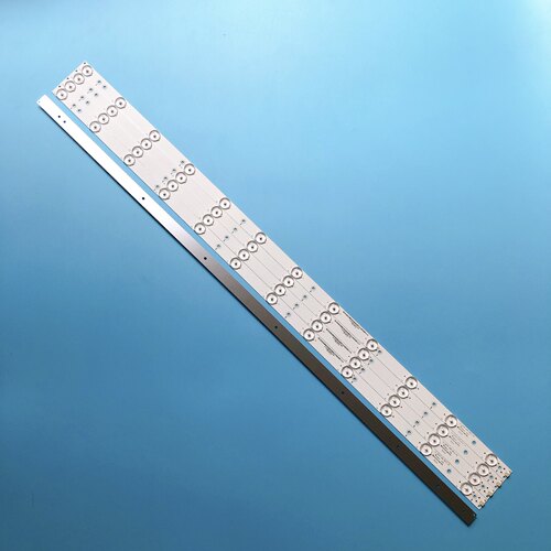 适用全新43PUS6501 43PUS6101灯条LB43014 V0_00 GJ-2K16-430-D51