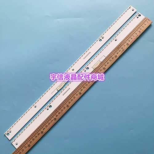 适用三星V6ER_490SMA/SMB_58LED_R2灯条BN96-39673A/39674A灯珠液