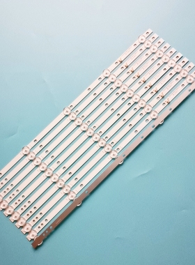 适用联通5D559A-L灯条JL.D55051330-253AS-M 5灯10条电视背光灯