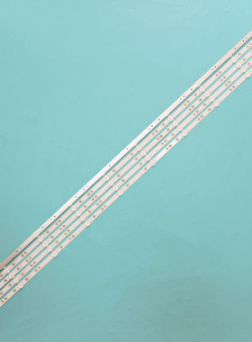 飞利蒲55PUF6650/T3灯条 CEJJ-LB550Z-10S1P-M3030-L 代用5条10灯