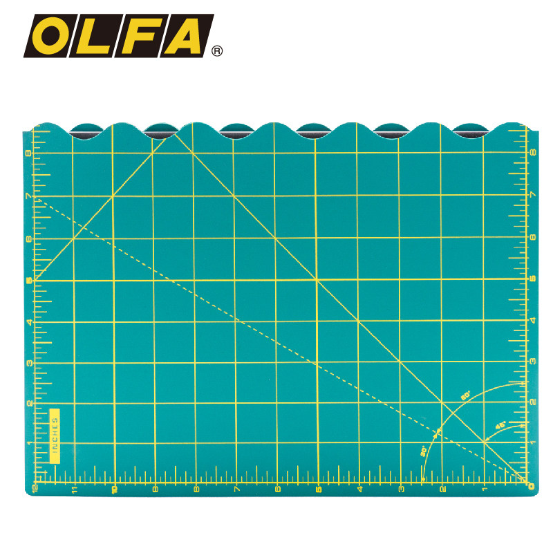 olfa进口可折叠便携系列大小垫板
