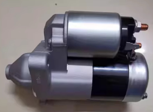 大发特锐 启动马达 一汽华利达路马达  丰田特锐起动机 特锐配件