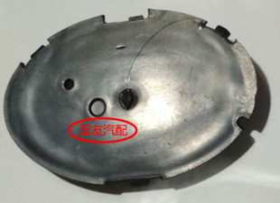 适用于一汽吉林森雅M80/S80 中网标底座 前车标座  标底座包邮