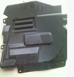 适用于大发特锐前保险杠挡泥板一汽达路前杠内衬 华利达路前杠挡