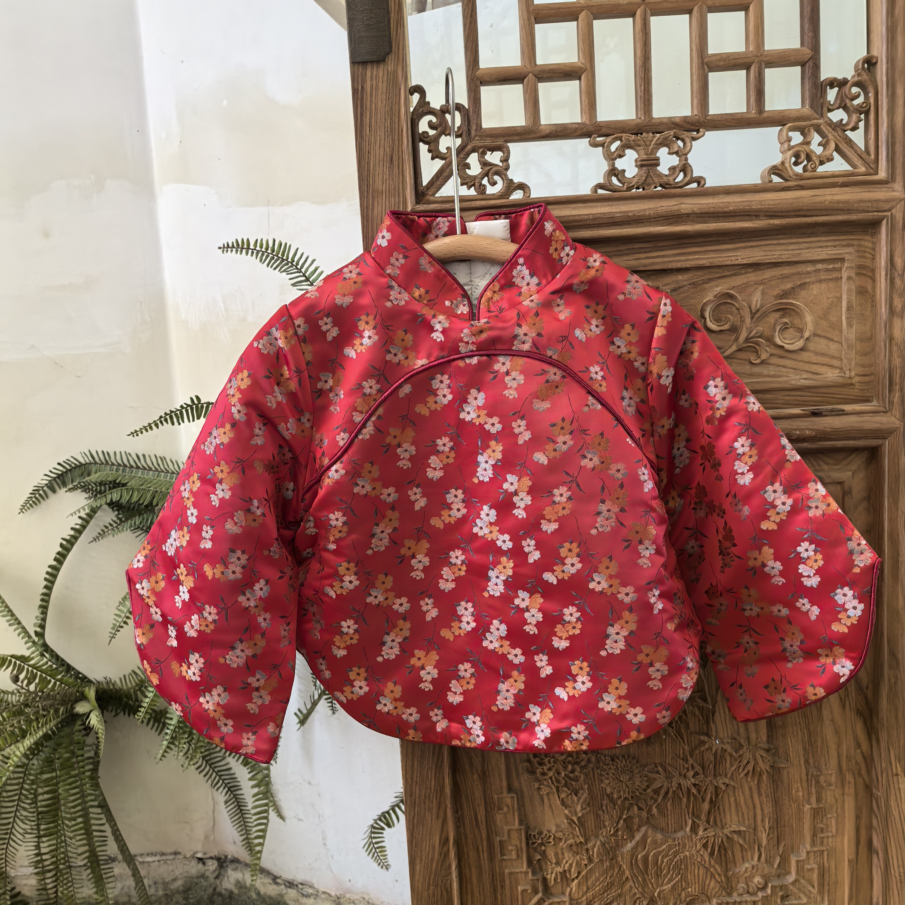 断码特价 女童冬季加厚棉袄棉衣羽绒服