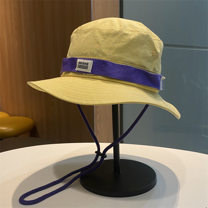 夏季速干渔夫帽徒步旅行登山帽子