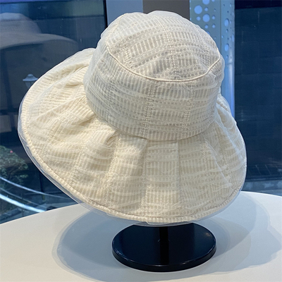 大帽檐防晒遮阳帽春夏季新款户外