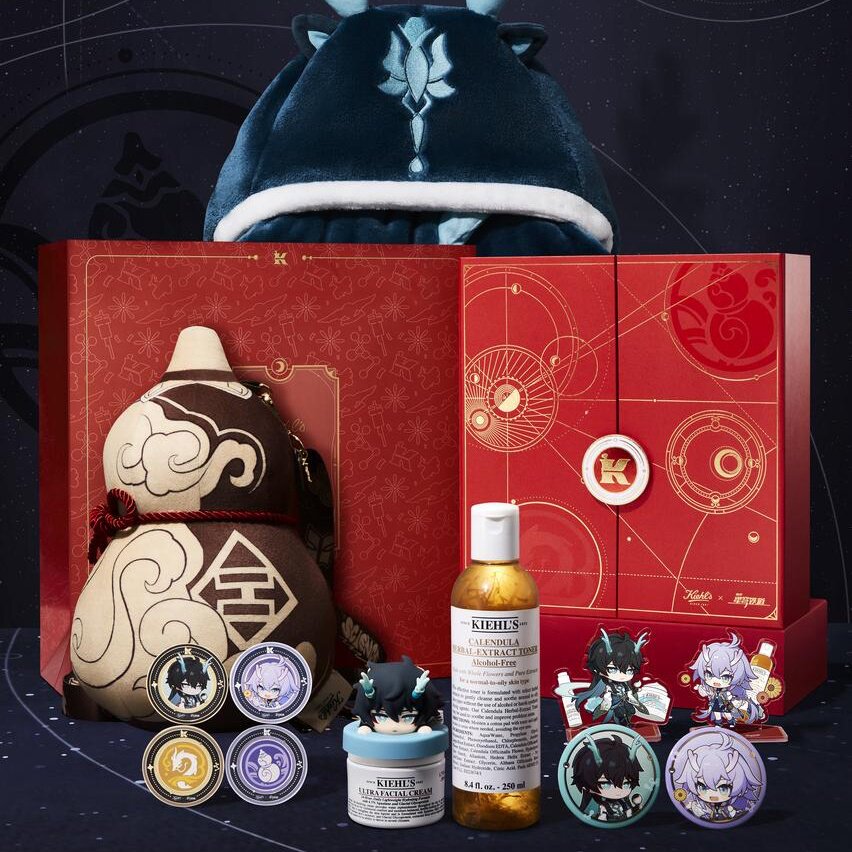 崩坏星穹铁道科颜氏正版周边联动徽章立牌瓶盖葫芦包毛毯丹恒白露