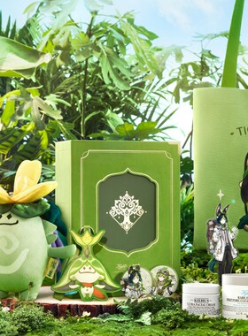 原神周边正版科颜氏巡林奇遇帆布袋发带毛绒包提纳里柯莱徽章立牌