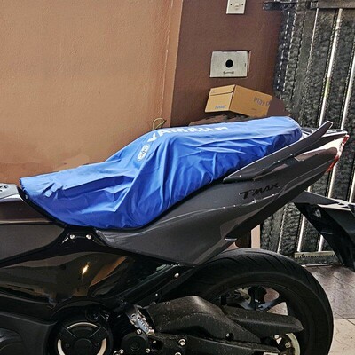 TMAX560--23款专用摩托车座套坐