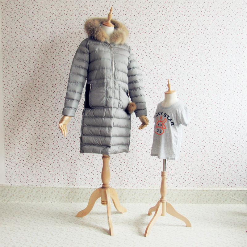 女半身模特道具麻布包布模特架带手臂女服装展示模特橱窗拍照摄影