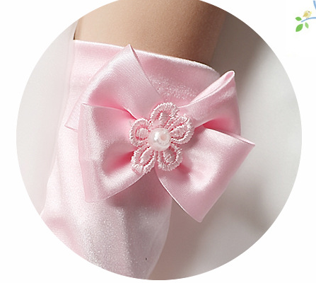 Gants pour fille en satin - Ref 2150210 Image 3