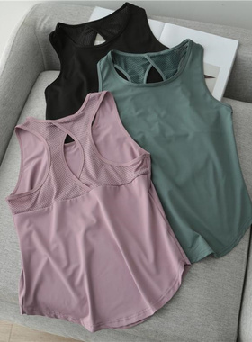 胖MM300斤特大码性感泫雅风薄款网孔露背透气宽松百搭吊带背心女
