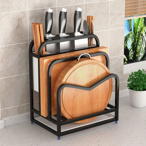 刀架置物架菜板放置架