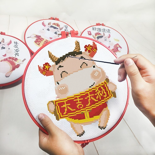 Подвеска, детский набор материалов для школьников ручной работы, новая коллекция, подходит для начинающих, детская поделка своими руками