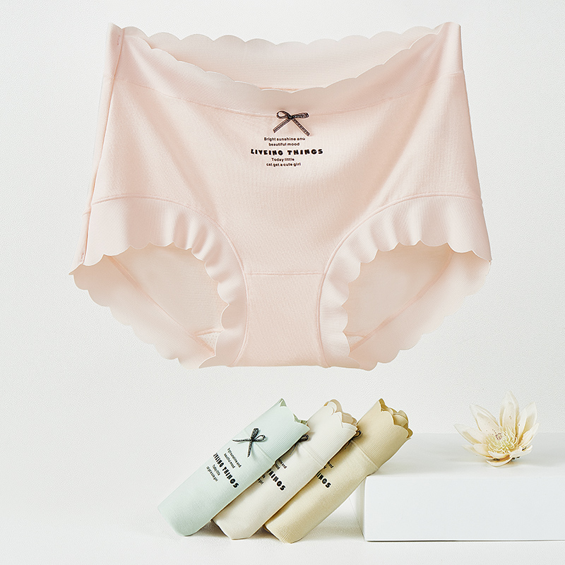 玛伦萨女士中腰莫代尔三角裤