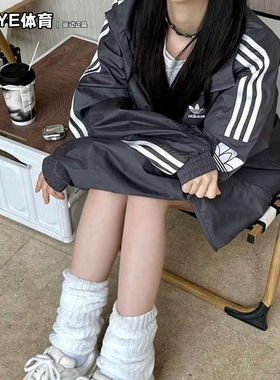 阿迪达斯三叶草经典男女卫衣JL8396 JL8397 JL8398 JL8399 JL8400