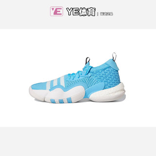 Adidas/阿迪 Trae Young 2 特雷杨二代男子篮球鞋 H06479 H06477