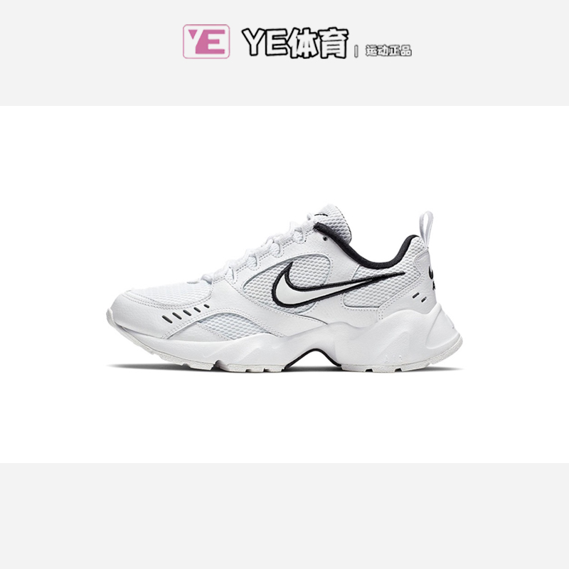 Nike耐克Air Heights 女经典厚底增高休闲运动跑步鞋CI0603-102 运动鞋new 跑步鞋 原图主图