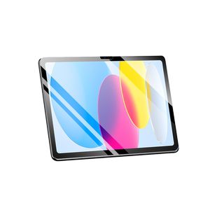适用iPad10钢化膜苹果平板第十代保护膜ipd2022款全屏膜thgeneration10代ipada2696钢化贴膜iapd102022秒贴盒